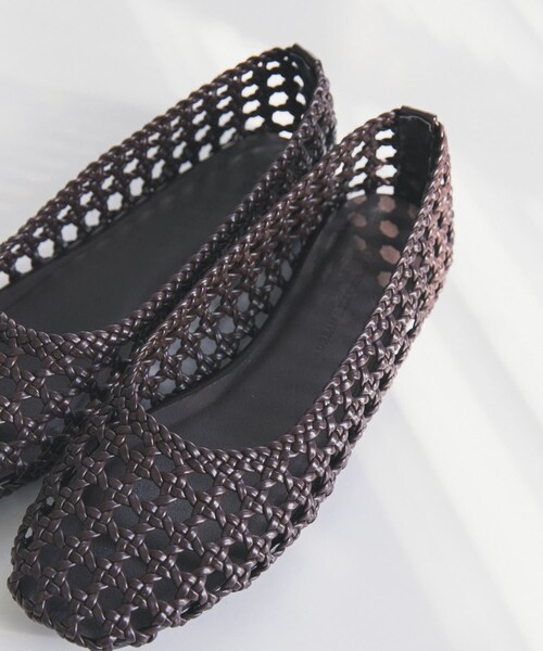 URBAN RESEARCH DOORS（アーバンリサーチドアーズ）の「メッシュサンダル（サンダル・レディース・BROWN/BLACK・36/37/38）」の12枚目の写真