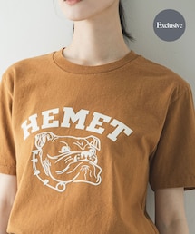 MIXTA | 『別注』Mixta×URBAN RESEARCH　HEMET(Tシャツ/カットソー)