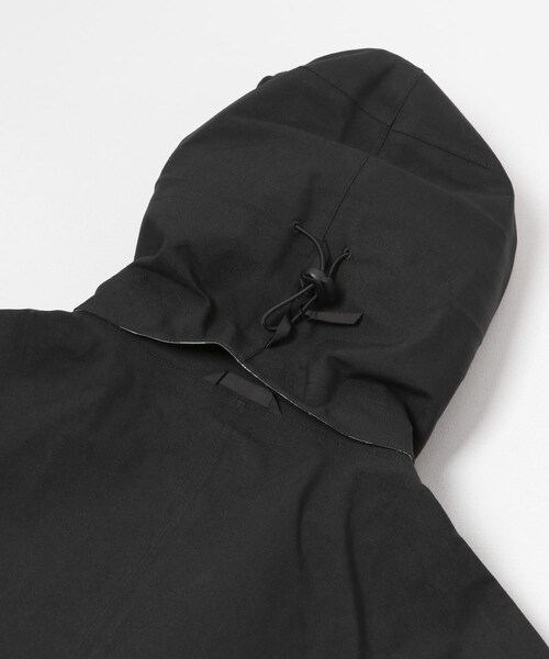 URBAN RESEARCH（アーバンリサーチ）の「wide fir riders jacket（ライダースジャケット・メンズ・BLACK・S/M/L）」の12枚目の写真