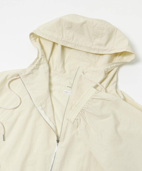 FUJI　COTTON NYLON MOUNTAIN PARKA