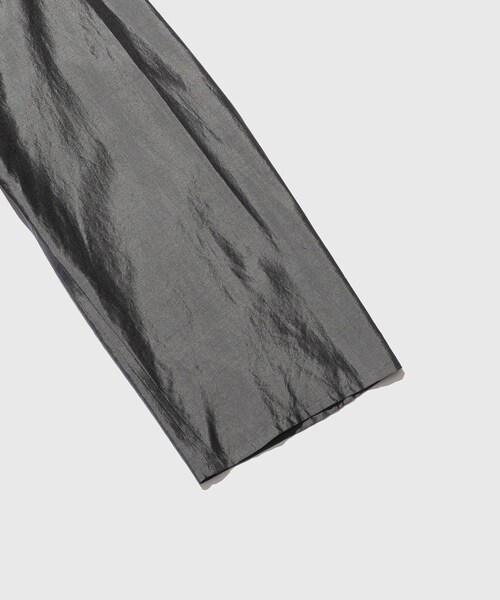 ADAM ET ROPE'(アダムエロペ)の「【mando/マンド】china jacket gunmetal(その他アウター・メンズ・チャコール・2/3)」の7枚目の写真