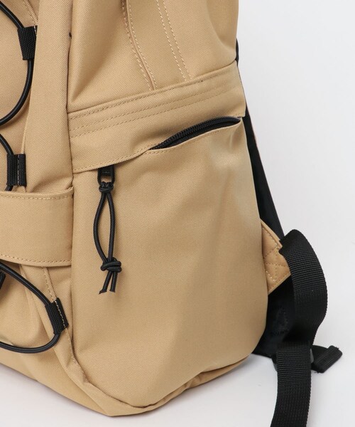 SENSE OF PLACE by URBAN RESEARCH（センスオブプレイスバイアーバンリサーチ）の「『WEB/一部店舗限定』CARHARTT　KICKFLIPBACKPACK（バックパック/リュック・メンズ・DUSTY BRN・one）」の9枚目の写真