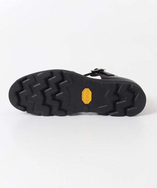 URBAN RESEARCH(アーバンリサーチ)の「MARBOT GURKHA SANDALS(サンダル・メンズ・BLACK・41/42/43)」の13枚目の写真