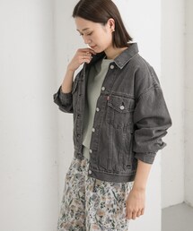 URBAN RESEARCH DOORS(アーバンリサーチドアーズ)の「Levi’s 90s TRUCKER(デニムジャケット)」