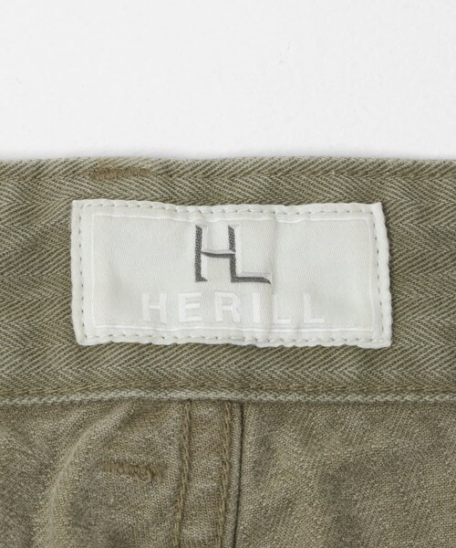 URBAN RESEARCH（アーバンリサーチ）の「HERILL　USMC HBTpants（その他パンツ・メンズ・Olive drab/Sp OD・2/3）」の13枚目の写真
