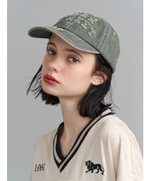 jouetie | 【LONSDALE×jouetie】ダメージキャップ(キャップ)