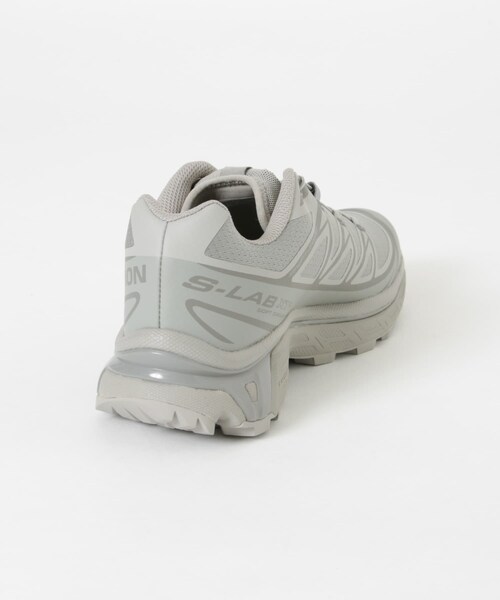 URBAN RESEARCH(アーバンリサーチ)の「SALOMON XT-6(スニーカー・メンズ・Ghost Gray・26/26.5/27/27.5/28/28.5/29)」の5枚目の写真