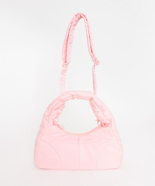 THE GOODLAND MARKET（ザグッドランドマーケット）の「CAMPER　SIETTA ショルダーS（ショルダーバッグ・レディース・068 PINK/092 SILVER・Free）」の8枚目の写真