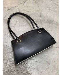 EMODA | カーブラウンドハンドバッグ(ハンドバッグ)