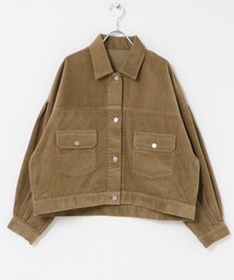 ITEMS URBANRESEARCH | コーデュロイジャケット(その他アウター)