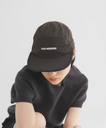 KBF | リップストップパイピングCAP(キャップ)