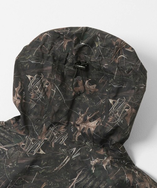 URBAN RESEARCH（アーバンリサーチ）の「『別注』ELECTRIC×URBS　FISHING 3L WIND BRAKER（ブルゾン・メンズ・DT CAMO・M/L/XL）」の10枚目の写真