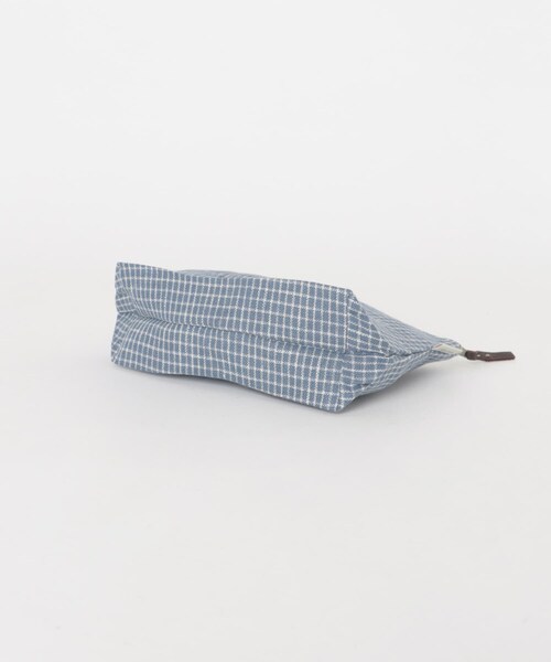 URBAN RESEARCH DOORS（アーバンリサーチドアーズ）の「fog linen work　クリス ポーチ アメリア（ポーチ・メンズ・アメリア・-）」の5枚目の写真