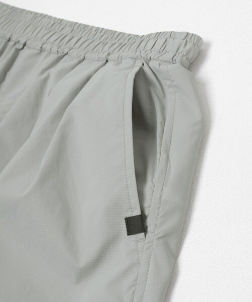 URBAN RESEARCH(アーバンリサーチ)の「DAIWA PIER39 Ws TECH PERTEX TRAVEL 2P SHORTS(その他パンツ・レディース・LT.GRAY・Free)」の5枚目の写真