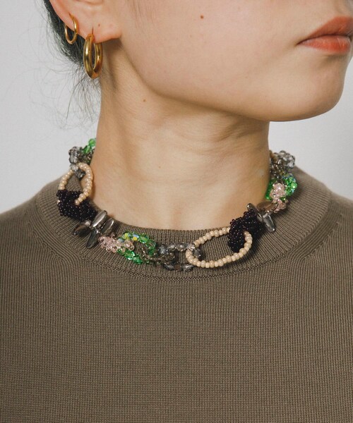 JACOB　Yahya Necklace