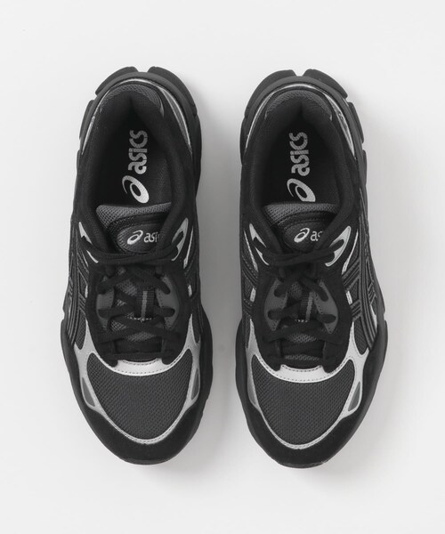 URBAN RESEARCH（アーバンリサーチ）の「ASICS　GEL-NYC 2.0（スニーカー・メンズ・022 GRAPHT・26/26.5/27/27.5/28/28.5/29/29.5/30.5）」の6枚目の写真