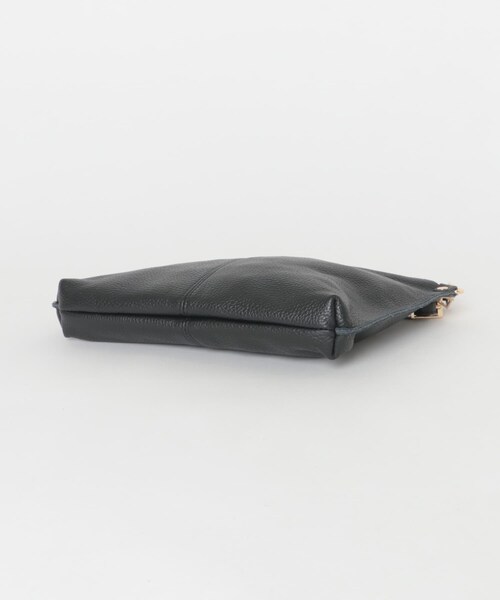 URBAN RESEARCH（アーバンリサーチ）の「ソフトレザーワンハンドルバッグ（トートバッグ・レディース・BLACK/L.BROWN・-）」の14枚目の写真