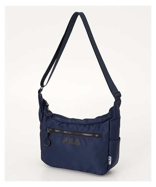 nissen（ニッセン）の「FILA（フィラ）ショルダーバッグ