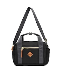 nissen | anello GRANDE（アネログランデ）RETROPOP 2WAYミニボストン （Ａ５対応）(ショルダーバッグ)