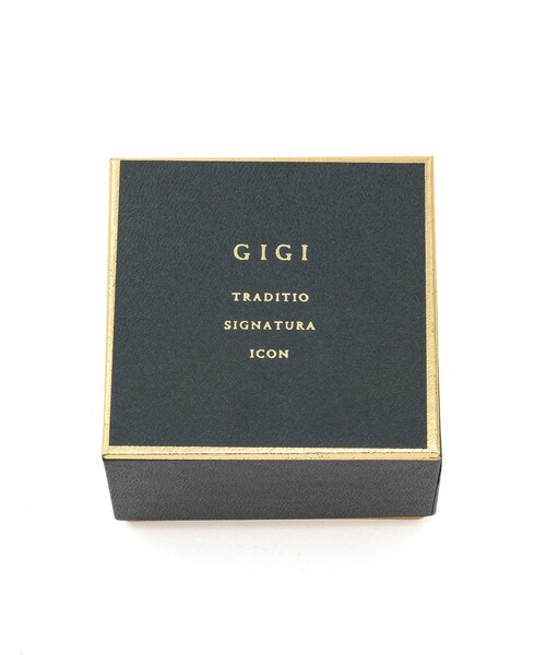 ADAM ET ROPE'（アダムエロペ）の「【GIGI（ジジ）】Roman open ring（リング・レディース・ゴールド・F）」の8枚目の写真