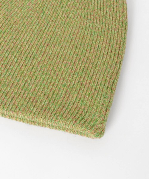 THE GOODLAND MARKET（ザグッドランドマーケット）の「ザ グッドランド マーケット　GOOD KNIT CAP（ニットキャップ/ビーニー・メンズ・GREEN/BLUE/PINK/BLACK・one）」の14枚目の写真