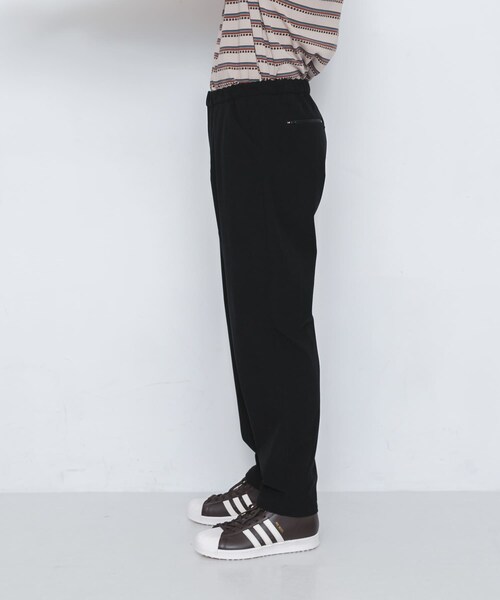 URBAN RESEARCH Sonny Label（アーバンリサーチサニーレーベル）の「OOPS　裏起毛コーデュロイパンツ（その他パンツ・メンズ・BLACK/BROWN・M/L/XL）」の10枚目の写真