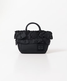 URBAN RESEARCH | GANNI　Mini Shopper Ruffle(ハンドバッグ)