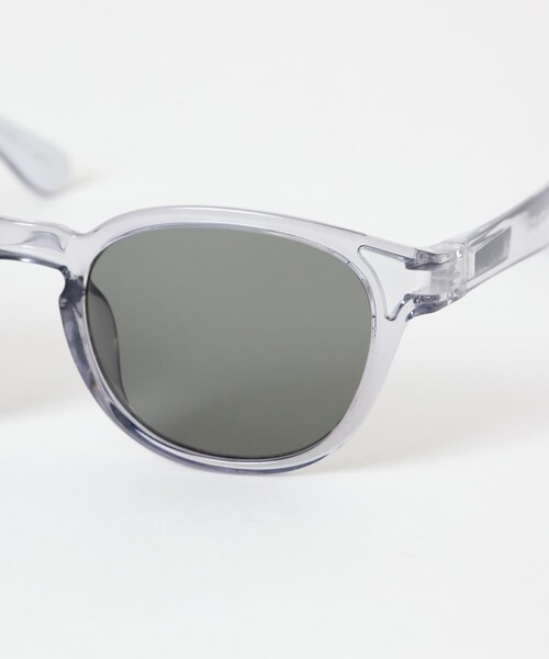 URBAN RESEARCH(アーバンリサーチ)の「jugaad 14 OCEAN CLEAR dark green(メガネ・レディース・light.grey/tortoise/d.brown/grey/black・-)」の13枚目の写真