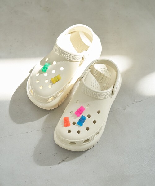 VIS(ビス)の「【crocs】JIBBITZ SET【WEB限定】(シューケア用品・レディース・その他・F)」の16枚目の写真