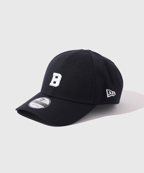 ADAM ET ROPE'(アダムエロペ)の「【marka/マーカ】BALL PARK x NEW ERA B 9FIFTY(ハット・メンズ・ネイビー・F)」の1枚目の写真