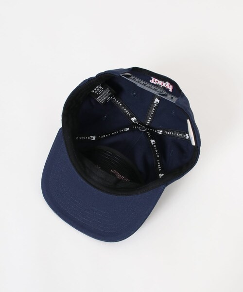 THE GOODLAND MARKET（ザグッドランドマーケット）の「TONY　STARTER CAP（キャップ・メンズ・SALMON/NVY/WHT・one）」の16枚目の写真