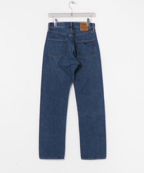 URBAN RESEARCH（アーバンリサーチ）の「KURO　SELVEDGE VOYAGE DENIM PANTS（デニムパンツ・レディース・F INDGO・26/27/28/29/30/31/32/33/34）」の5枚目の写真