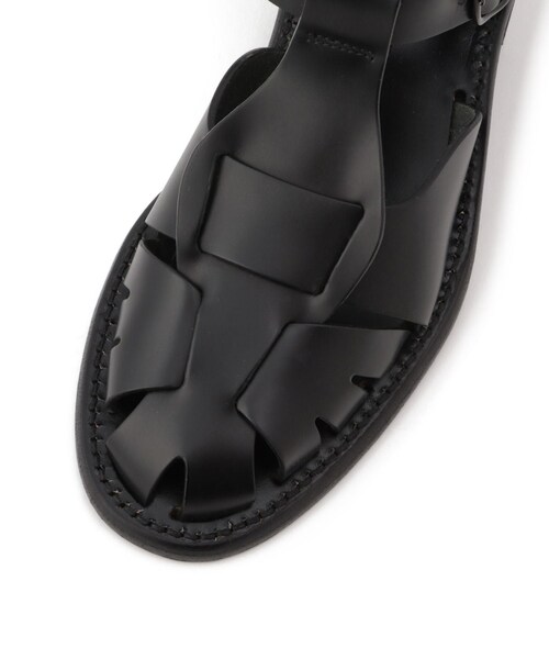 ADAM ET ROPE'(アダムエロペ)の「【HEREU(ヘリュー)】PESCA HEELED(サンダル・レディース・ブラック/ブラウン・36.0/37.0/38.0)」の10枚目の写真