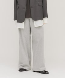 KBF | ドロストルーズスウェットパンツ(その他パンツ)