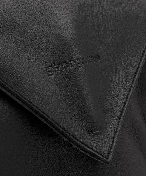 ADAM ET ROPE'（アダムエロペ）の「【Gimaguas（ギマガス）】LULA BAG（ショルダーバッグ・レディース・ブラック・F）」の9枚目の写真