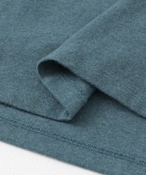 URBAN RESEARCH DOORS（アーバンリサーチドアーズ）の「patagonia　WindRunnerResponsibiliT-shirts（Tシャツ/カットソー・メンズ・WHI/SBDY/WLDB・S/M/L）」の22枚目の写真