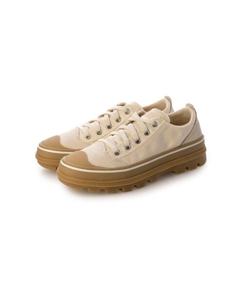 SOREL（ソレル）の「ソレル SOREL スニーカー（スカウトアンドアバウト ロウスニーカー） （スニーカー・レディース・BG/PK/GD・230/23cm/235/23.5cm/240/24cm/245/24.5cm/250/25cm）」の7枚目の写真