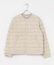 URBAN RESEARCH DOORS（アーバンリサーチドアーズ）の「DANTON　INNERDOWNJACKET（その他アウター・レディース）」