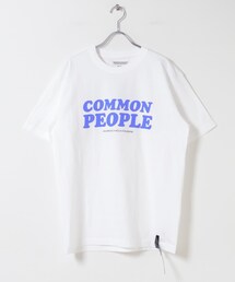 EKAL | mountain research　Common People(Tシャツ/カットソー)