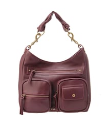 EVRIS | ポケットハンドBAG(ハンドバッグ)