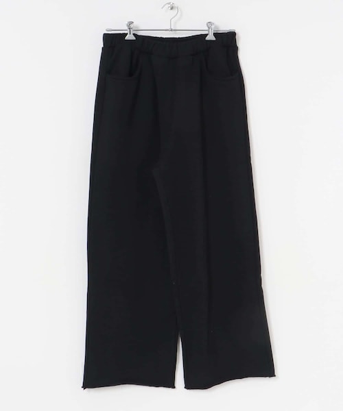 URBAN RESEARCH（アーバンリサーチ）の「dDdDdDd　BUGGY SWEAT PANTS（スウェットパンツ・メンズ・WHITE/BLACK/NAVY/M.GRAY・S/M/L/XL/XXL）」の12枚目の写真