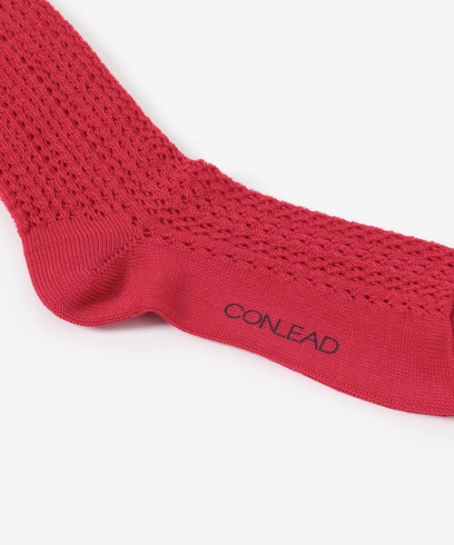 URBAN RESEARCH（アーバンリサーチ）の「CONLEAD　LACE LONG（その他アンダーウェア/インナー・レディース・LEMON/RED/WHITE/BLACK・-）」の14枚目の写真