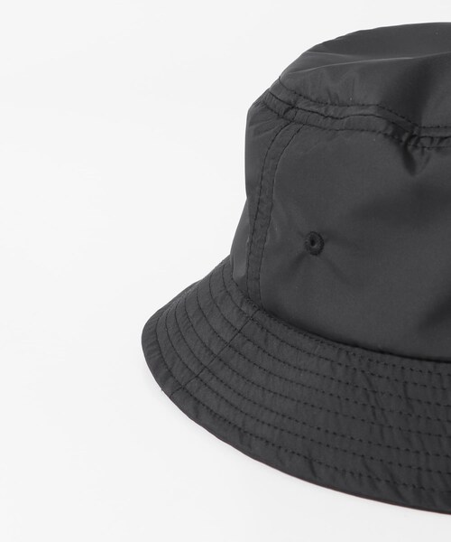 URBAN RESEARCH DOORS(アーバンリサーチドアーズ)の「コード付き撥水ハット(ハット・メンズ・GRAY/BLACK/NAVY・-)」の8枚目の写真