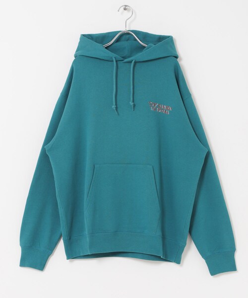 URBAN RESEARCH DOORS（アーバンリサーチドアーズ）の「TGT ロゴプリント フーディ（パーカー・メンズ・OFF/GREEN/BLACK・S/M/L/XL）」の22枚目の写真