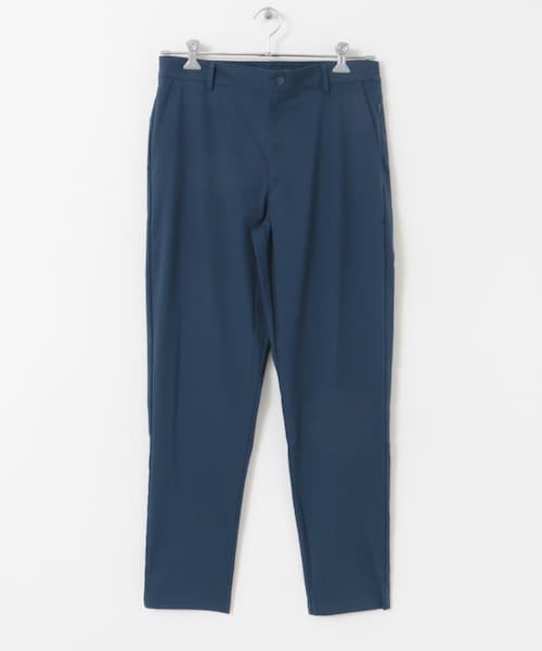 URBAN RESEARCH DOORS(アーバンリサーチドアーズ)の「NEW BALANCE ツイルテーパードトラウザー(ミドル)(その他パンツ・メンズ・SOT/BK/GT/NNY・S/M/L/XL)」の4枚目の写真
