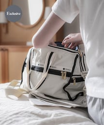 LeSportsac | 『別注』LeSportsac×URBAN RESEARCH　DELUXE MED WEEKENDER(ショルダーバッグ)