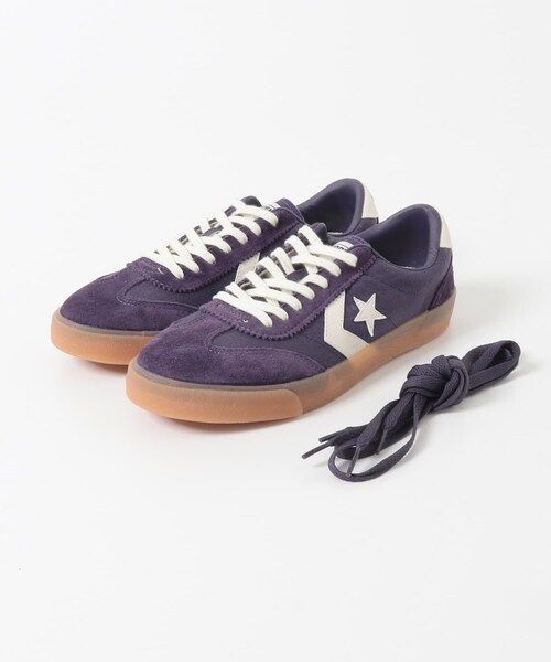 SENSE OF PLACE by URBAN RESEARCH（センスオブプレイスバイアーバンリサーチ）の「Converse　ROADCLASSIC SK OX（スニーカー・メンズ・PURPLE/BLUE・26/27/28）」の13枚目の写真