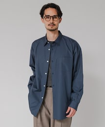 THOMAS MASON | THOMAS MASON OVER SHIRTS(シャツ/ブラウス)