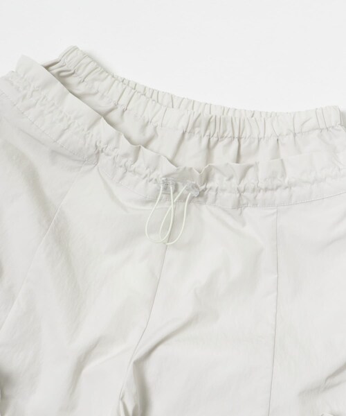 THE GOODLAND MARKET（ザグッドランドマーケット）の「old honey　57℃ pants（その他パンツ・レディース・white/black・FREE）」の8枚目の写真