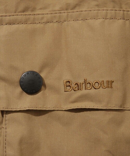 ADAM ET ROPE'(アダムエロペ)の「【Barbour/バブアー】OS Bedale Cotton Casual Jacket(その他アウター・メンズ・ベージュ/カーキ・38/40)」の14枚目の写真